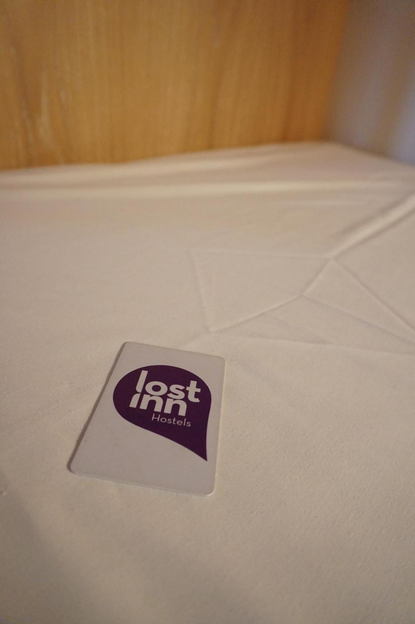 Lost Inn Lisbon Hostel Extérieur photo